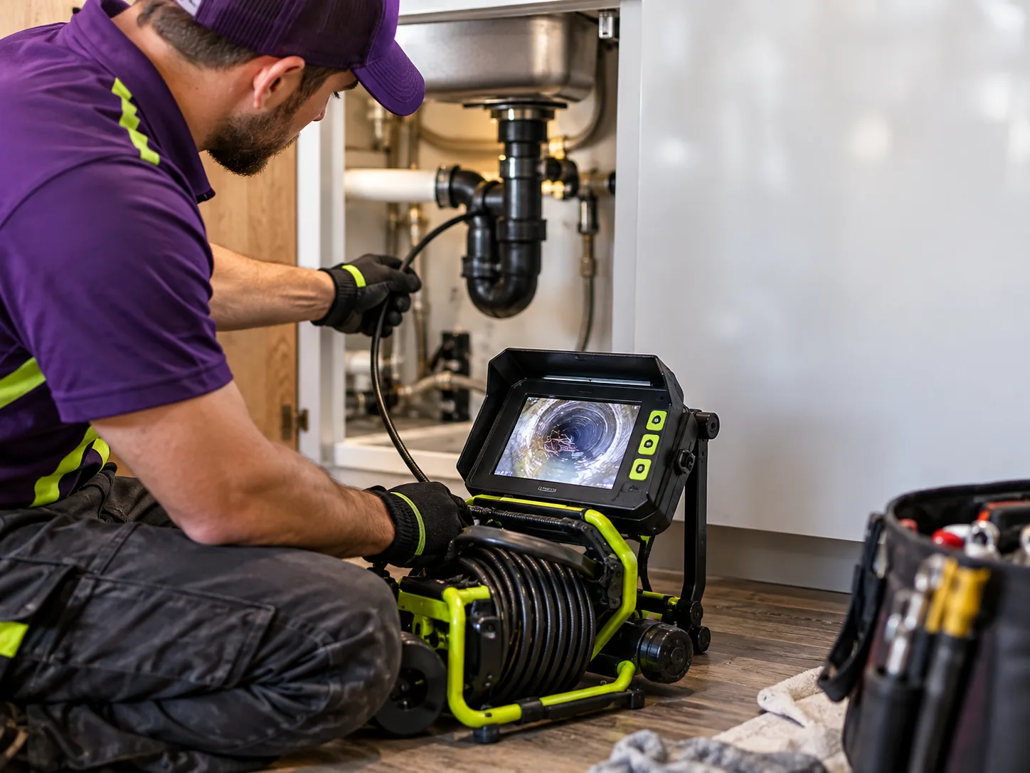 Drain Cleaning company in Weehawken, NJ